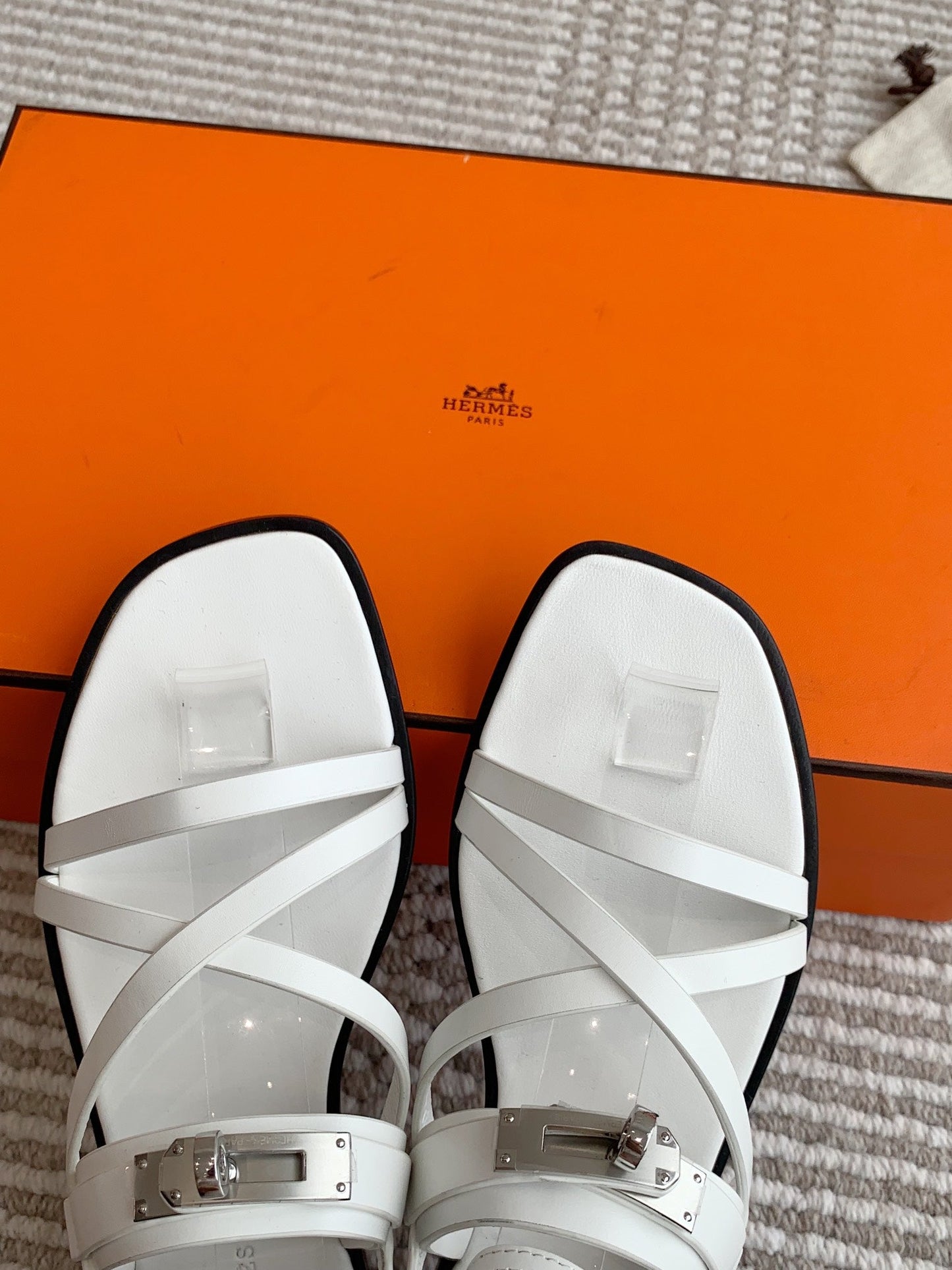HM June Sandal Calfskin 858904