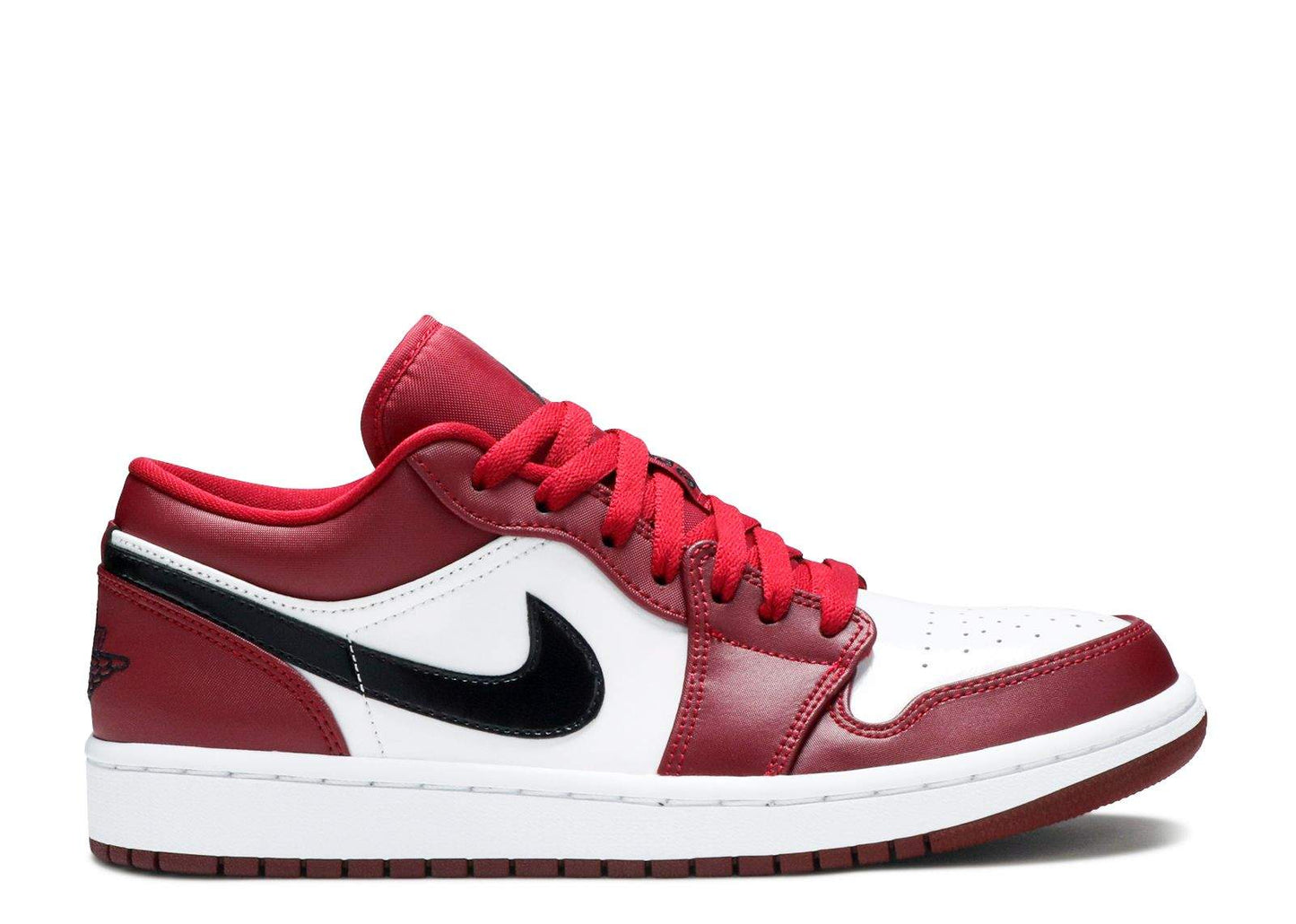 Air Jordan 1 Low ¡®Noble Red¡¯ Everlasting Sneaker