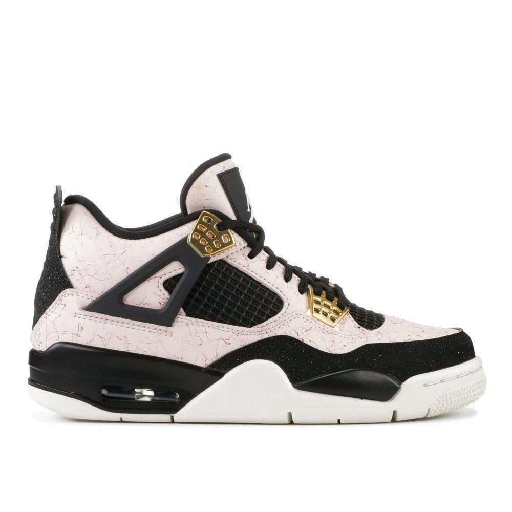 Air Jordan 4 Retro ‘Splatter’ Revered Footwear Sneakers - Fresh Drop
