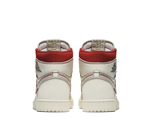 Air Jordan 1 Retro High OG Phantom Sneakers - Hype Release