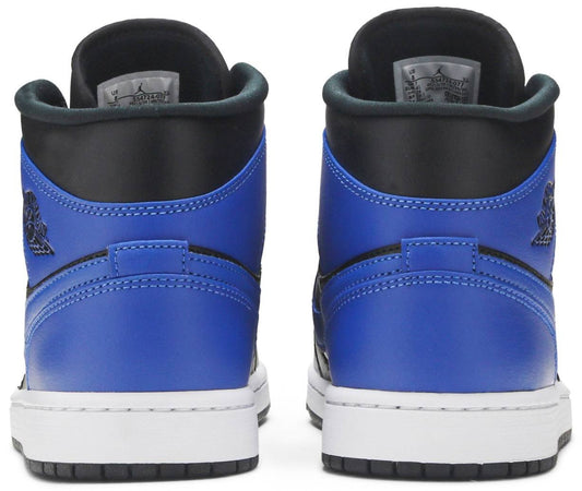 Air Jordan 1 Retro Low Hyper Royal Sneakers - Court Icon
