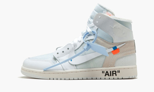 Air Jordan 1 x OFF-WHITE Euro Release Sneakers - Prime Pick