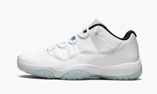 Air Jordan 11 Retro Low Legend Blue Sneakers - Hype Release