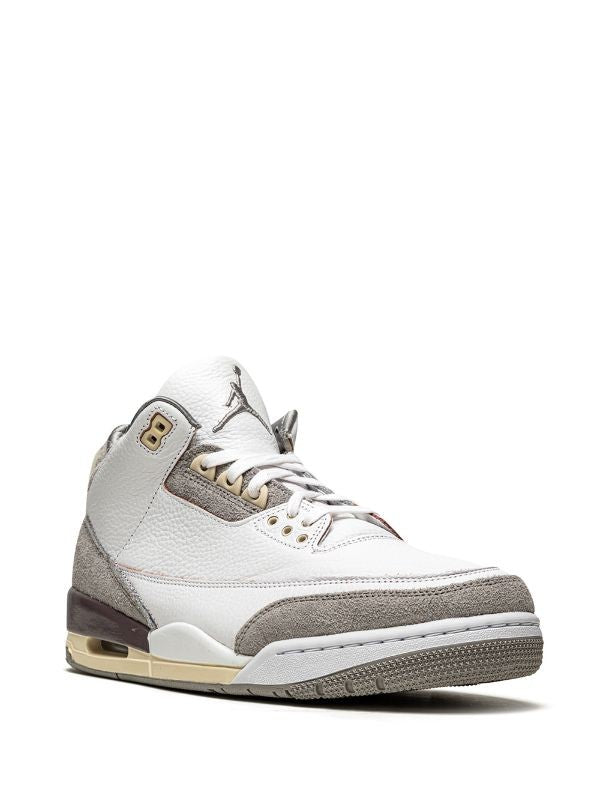 Air Jordan 3 Retro SP x A Ma Maniére Violet Ore Womens Sneakers - Retro Runner