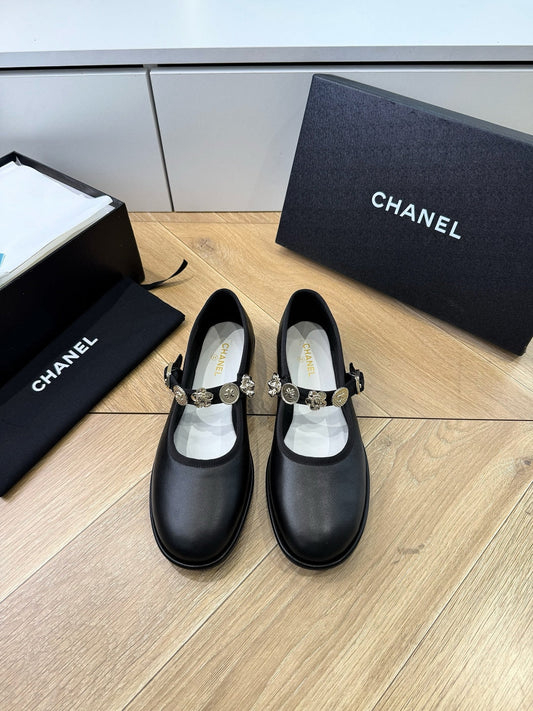 Chanel 2026 Ballet Flat Sheepskin 231250