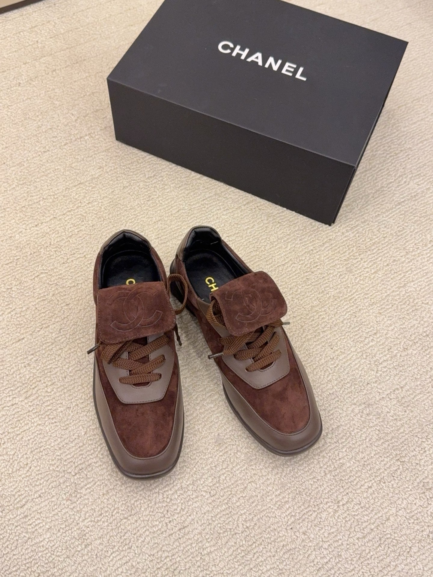 CC 26 Sneaker Suede