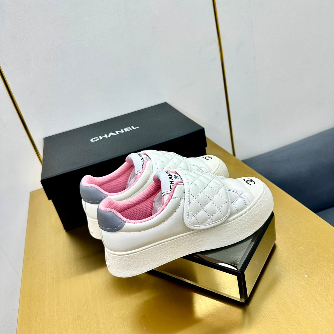 Chanel 2026 Sneakers Sheepskin 832629