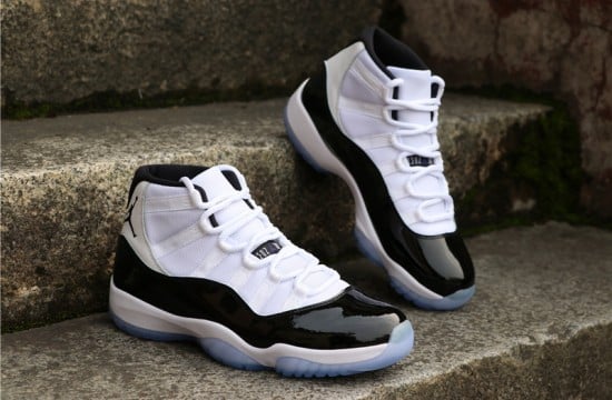 Jordan 11 Retro Concord Sneakers - Retro Runner | Fan Favorite