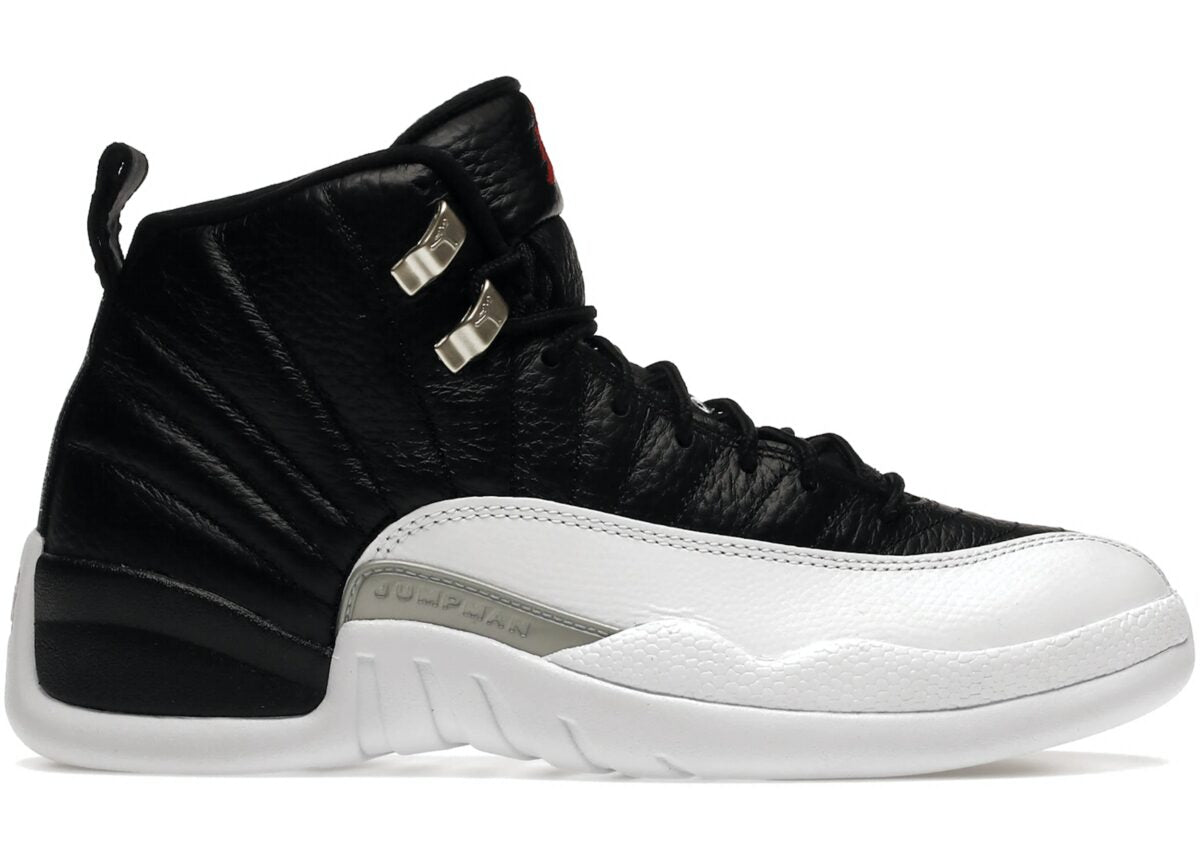 Jordan 12 Retro Playoffs Sneakers - Limited Edition | Premium Footwear