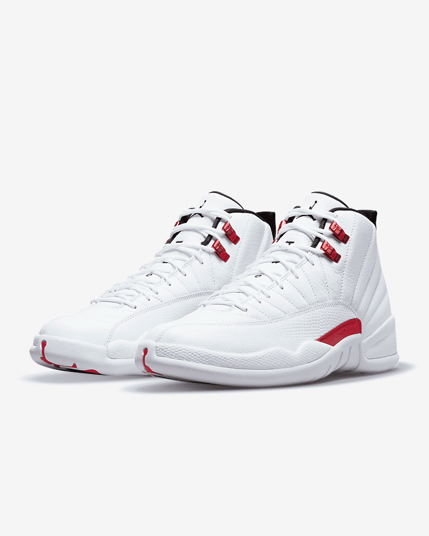 Jordan 12 Retro Twist Sneakers - All-Day Comfort | Premium Footwear
