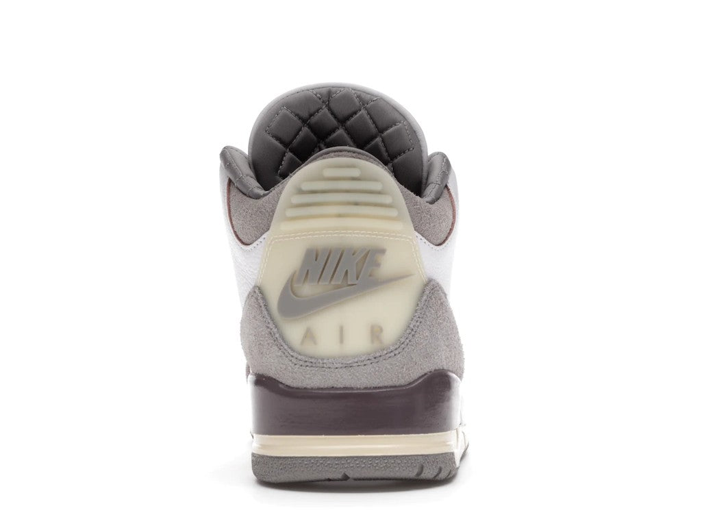 Jordan 3 Retro A Ma Maniére Sneakers - Collaboration Release