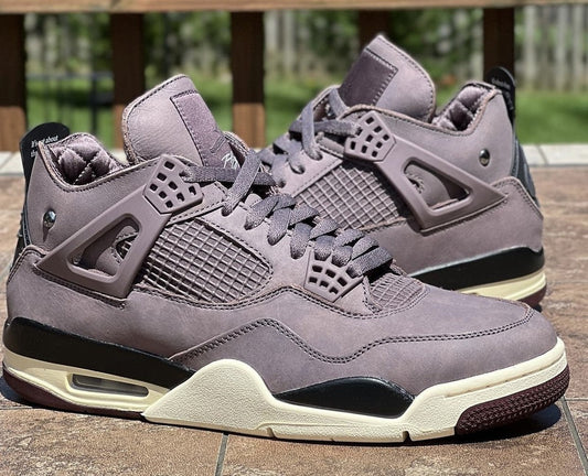 Jordan 4 Retro A Ma Maniére Violet Ore Sneakers - Court Classic