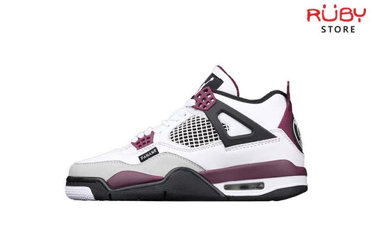 Jordan 4 Retro PSGs ParisSain Sneakers - Retro Classic | Colorway of the Year