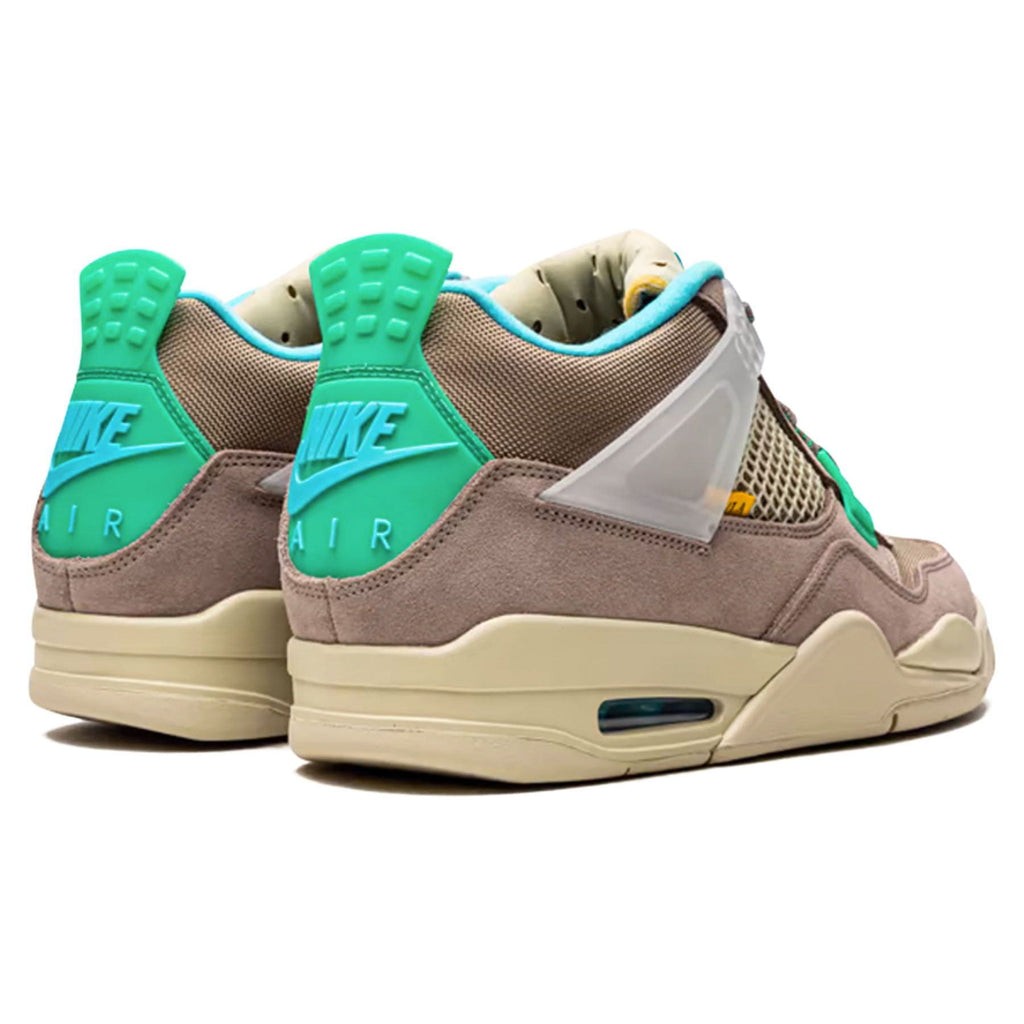 Union LA x Jordan 4 Retro Taupe Haze Sneakers - Head-Turner