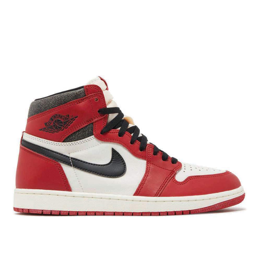 Air Jordan 1 Retro High OG ‘Chicago Lost & Found’ Revered Footwear...