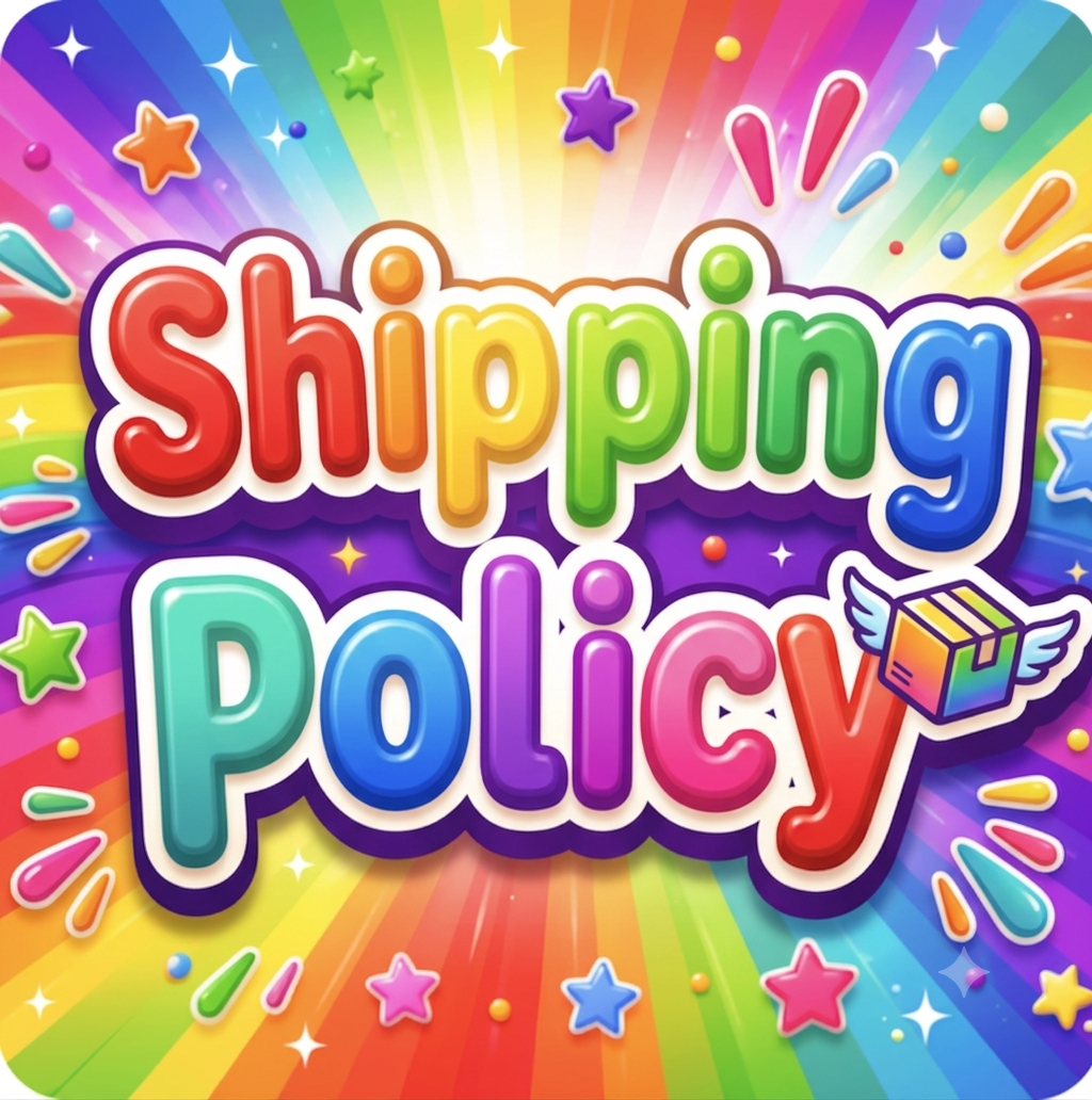 Shipping policy