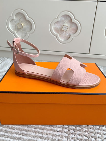 HM Sandal Grained Calfskin ide 858911