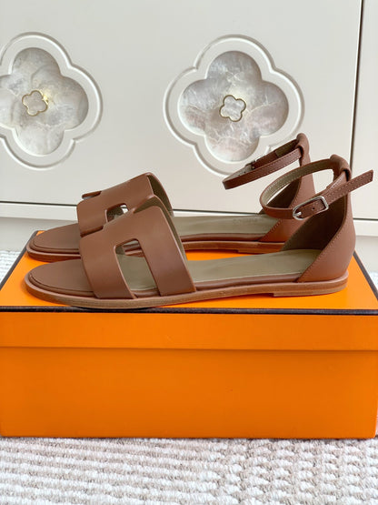 HM Sandal Cowhide 858995