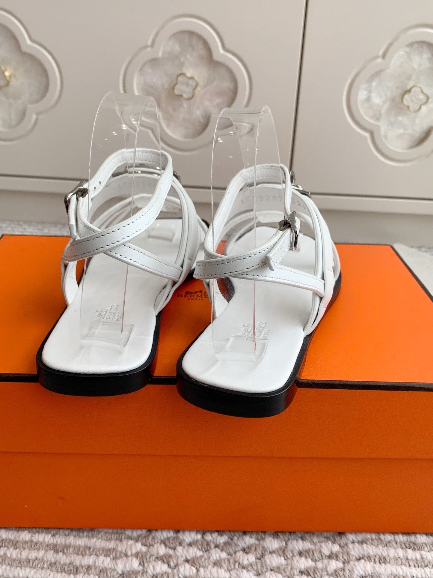 HM June Sandal Calfskin 858904