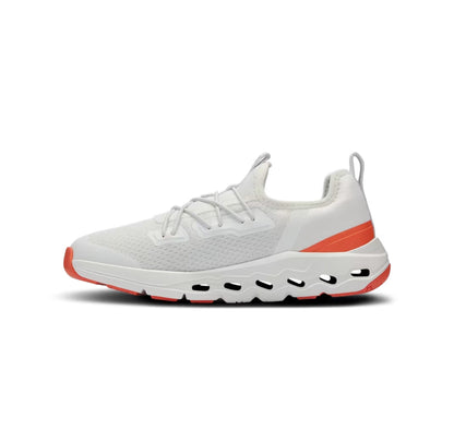 ON Little Kid's Cloudleap Ivory/Flame