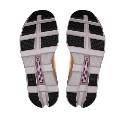 ON Women's Cloudmonster Orange/Grey