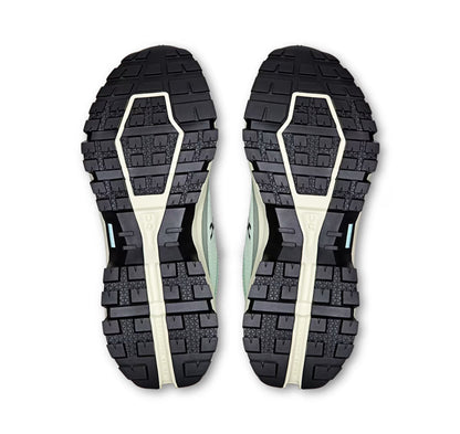 ON Women's Cloudrock Low Waterproof Mineral/Aloe