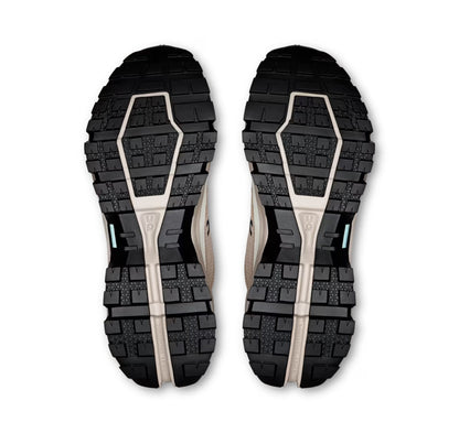 ON Men's Cloudrock Low Waterproof Cinder/Fog