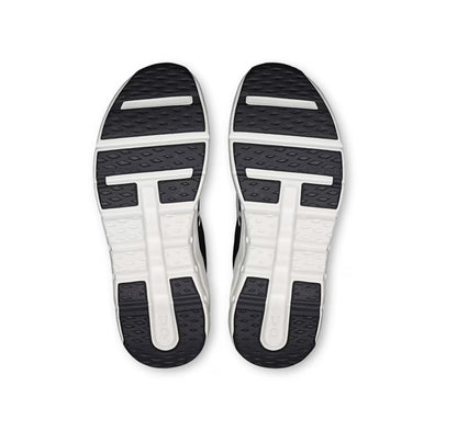 ON Big Kid's Cloudleap Black/White