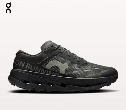 On Running Cloudultra 3 Black