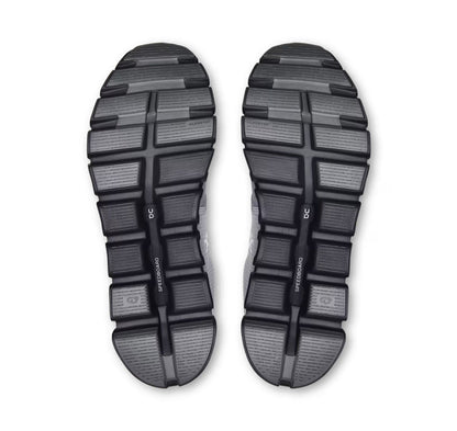 ON Men's Cloud 6 Waterproof Alloy/Wolf
