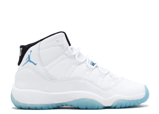 Air Jordan 11 BG ¡®Legend Blue¡¯ Everlasting Sneaker