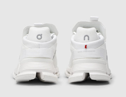 QC On Running Cloud Nova White