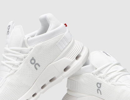 QC On Running Cloud Nova White