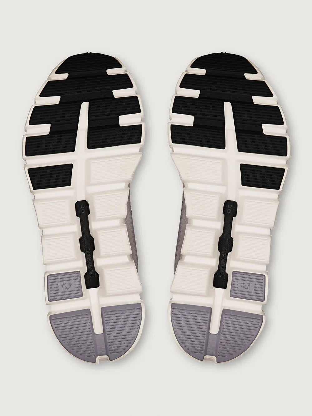 ON Running Cloud 6 Push Lilac Black