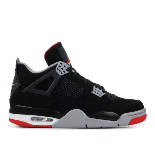 Air Jordan 4 Retro OG ‘Bred’ 2019 Revered Footwear Sneakers - Head-Turner