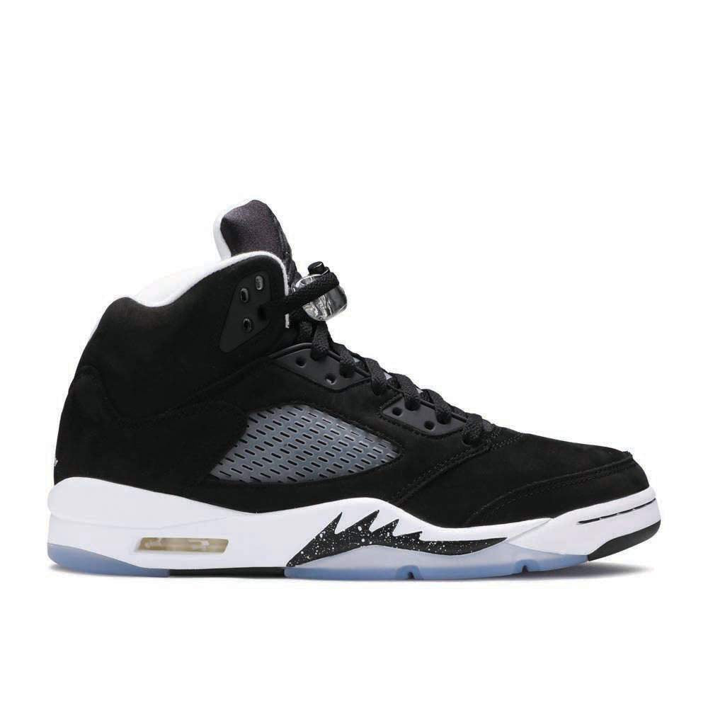 Air Jordan 5 Retro ‘Oreo’ 2021 Revered Footwear Sneakers - Premium Sneaker
