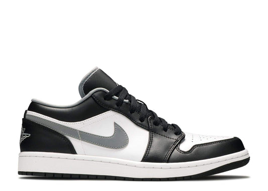 Air Jordan 1 Low ¡®Black Medium Grey¡¯ Everlasting Sneaker