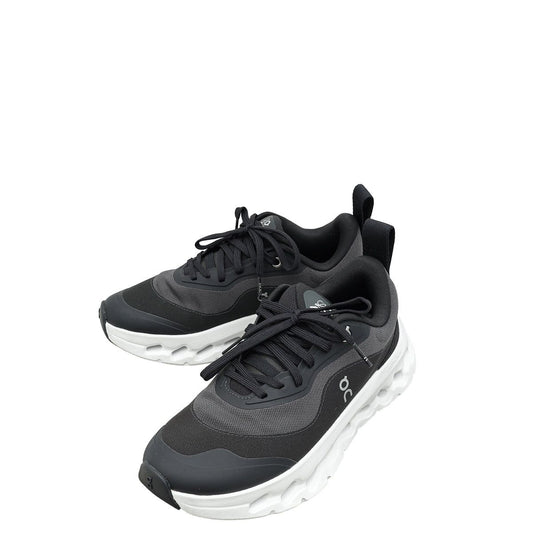 LOEWE Pre-Loved x On Cloudtilt 2.0 Running Shoes 闂備胶鍋ㄩ崕濠氬箯缁嬵摬ack & White