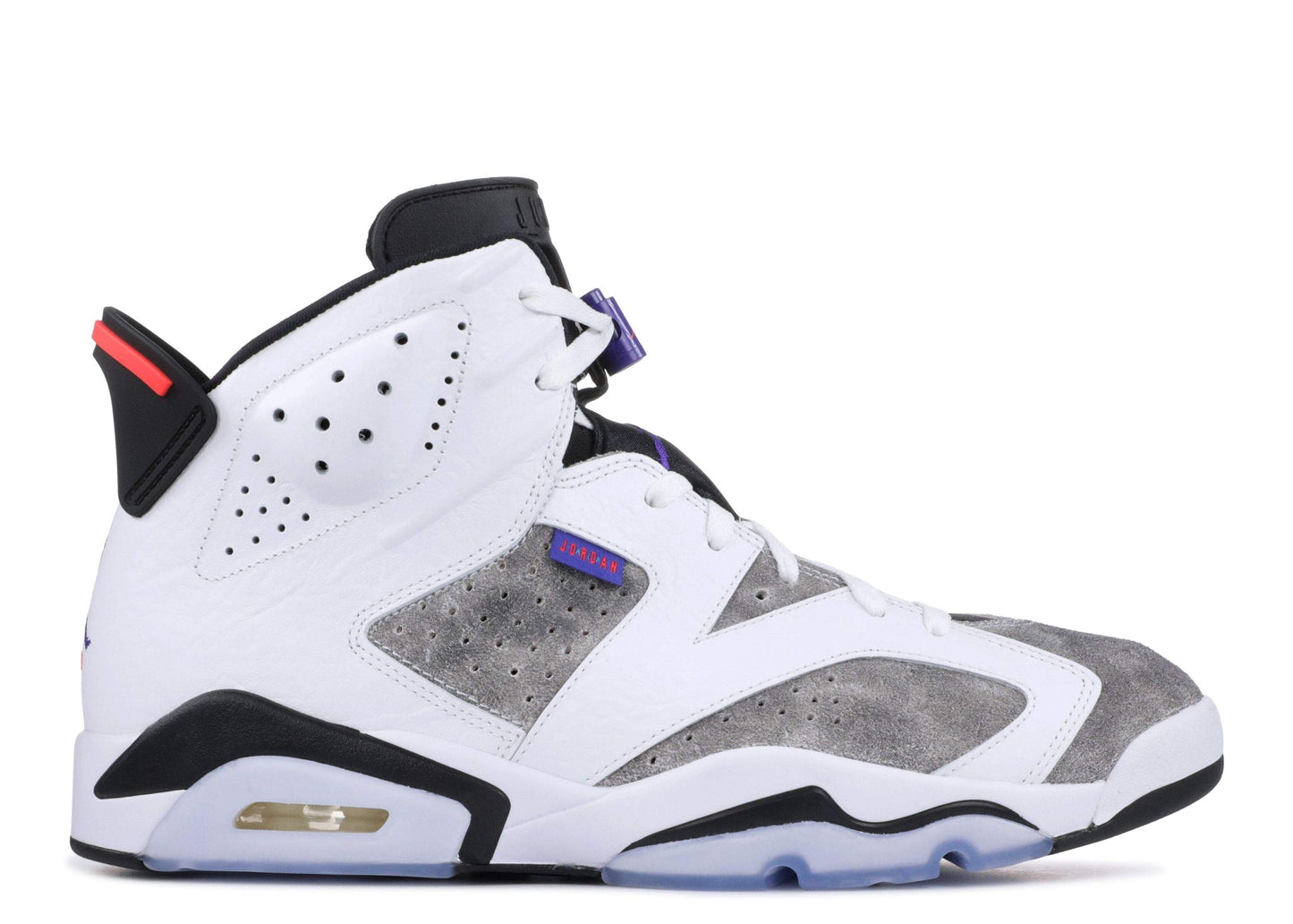 Air Jordan 6 Retro LTR ‘Flint’ Everlasting Sneaker Sneakers - Court Icon