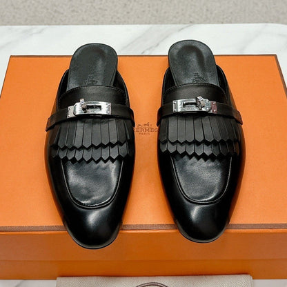 HM 2026 Mule Calfskin 859388