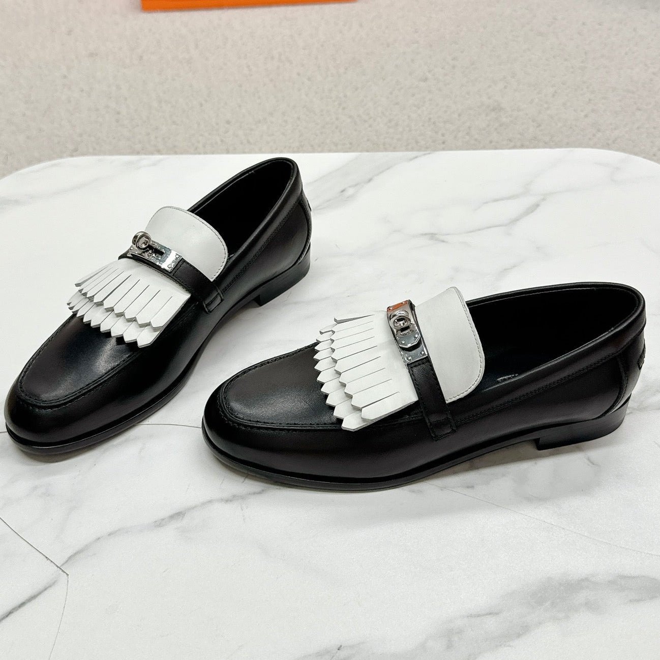 HM Loafer Leather 859378