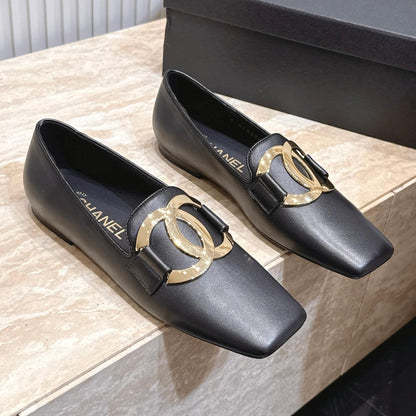 Chanel 2026 Loafer 10mm Suede Calfskin 899021
