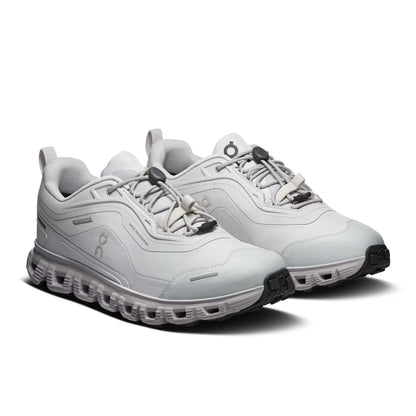 ON Women's Cloud 6 Geo Waterproof Wolf/Wolf
