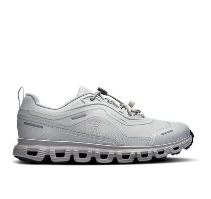 ON Women's Cloud 6 Geo Waterproof Wolf/Wolf