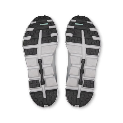 ON Women's Cloud 6 Geo Waterproof Wolf/Wolf