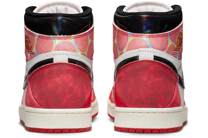 Air Jordan 1 High OG Spider-Man Across The Spider-Verse DV1748-601