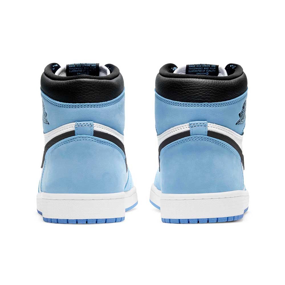 Air Jordan 1 High University Blue 555088 Sneakers - Prime Pick