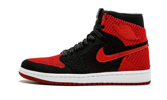 Air Jordan 1 Retro HI Flyknit Sneakers - Collector's Edition