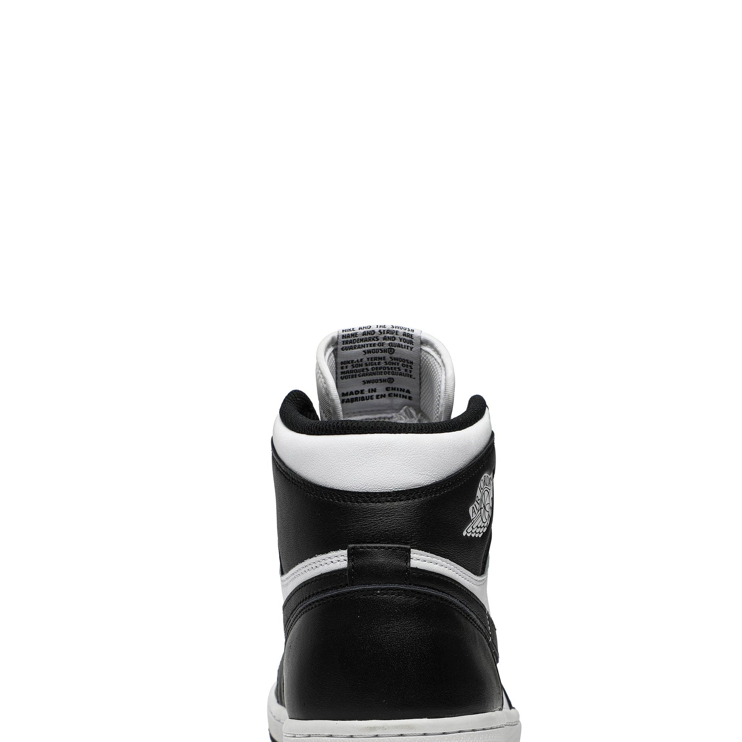 Air Jordan 1 Retro High OG ‘Black/White’ 555088-010 Sneakers - Collector's Ed...