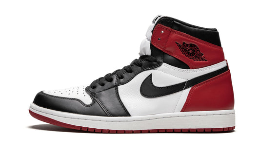 Air Jordan 1 Retro High OG “Black Toe” Sneakers - OG Colorway